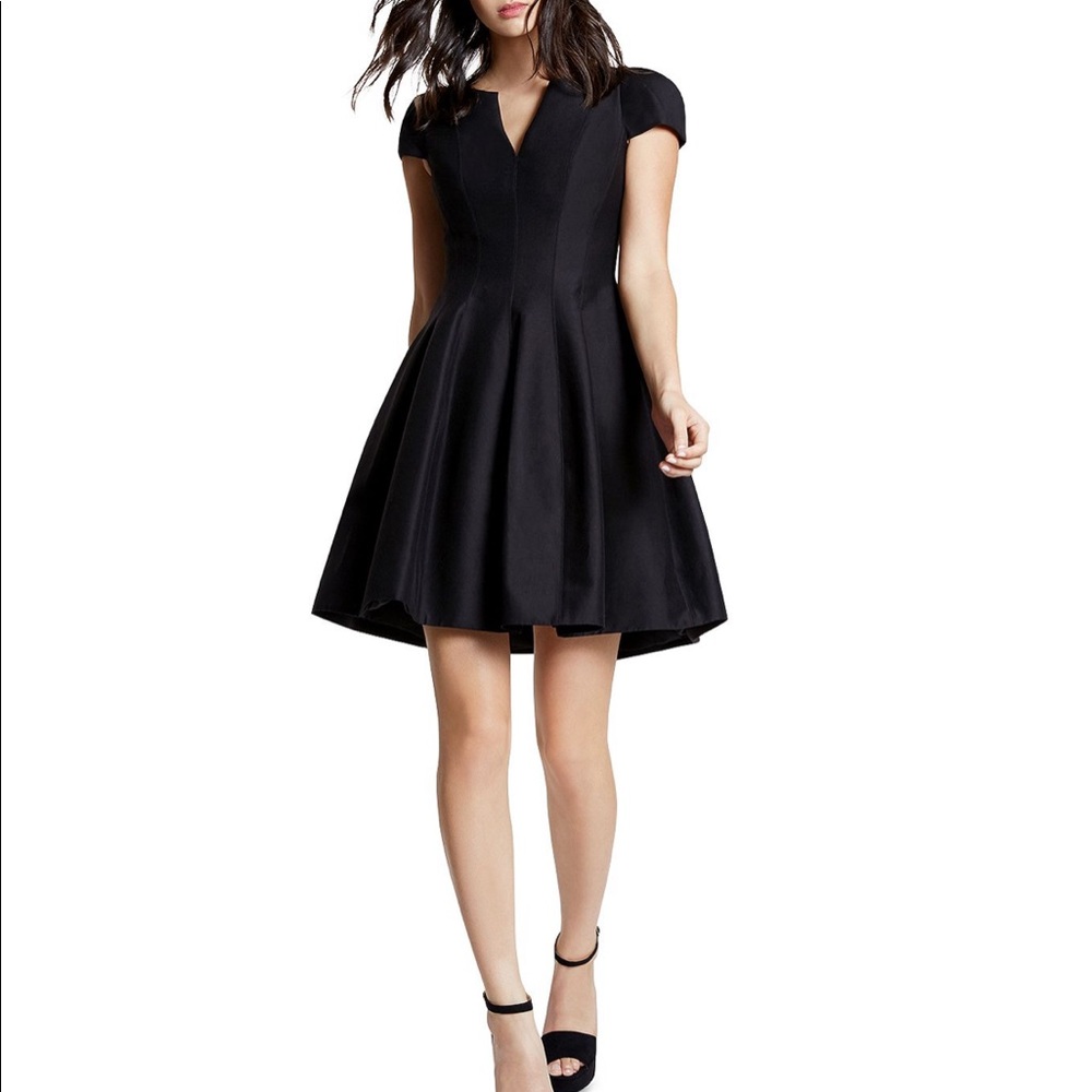 Halston Heritage Dress